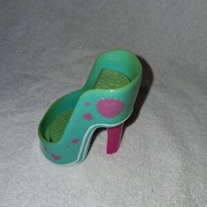 Shopkins Shoe Dazzle Playset Toy Shop Display Accessory‎